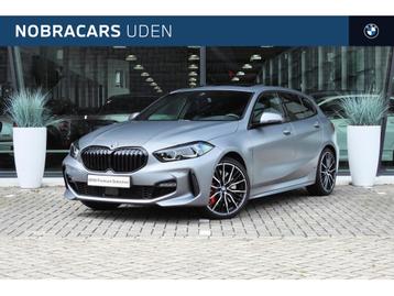 BMW 1 Serie 118i High Executive M Sport Automaat / Panoramad beschikbaar voor biedingen