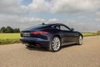 Jaguar F-type 3.0 V6 SC 380PK S Coupe AUT 2015 Blauw, Auto's, Automaat, Achterwielaandrijving, F-type, Blauw