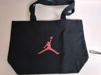 Jordan Classic Flight canvas Tote Bag. ongebruikt, Ophalen, Nieuw, Zwart, Overige merken