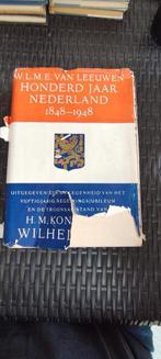 honderd jaar nederland, Ophalen of Verzenden, 20e eeuw of later