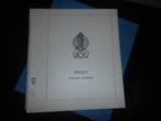 Lindner Album bladen de Luxe  Jersey en Guernsey  LEES, Ophalen of Verzenden, Verzamelalbum