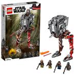 Lego star wars 75254 AT-ST raider, Ophalen of Verzenden, Gebruikt, Complete set, Lego