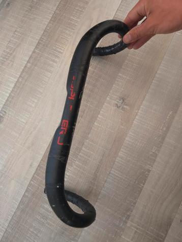 Deda superzero aluminium stuur 440mm (= 420mm) beschikbaar voor biedingen
