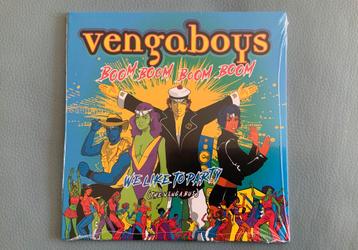 The Vengaboys: vinyl single. RSD