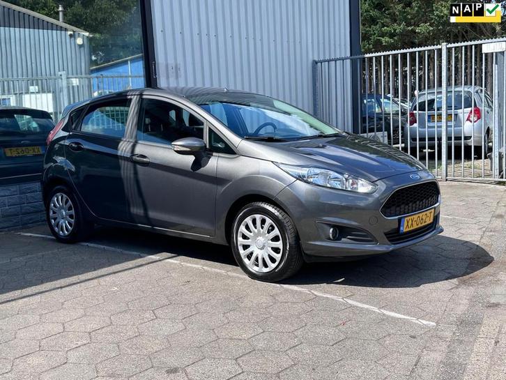 Ford Fiesta 1.0 Style / Airco/Led/, Auto's, Ford, Bedrijf, Te koop, Fiësta, ABS, Airbags, Airconditioning, Centrale vergrendeling