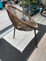 Rieten kinder tuinstoel, Ophalen of Verzenden, Zo goed als nieuw, Rotan