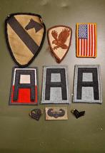 Amerikaanse defensie emblemen, Ophalen of Verzenden, Landmacht, Amerika, Embleem of Badge