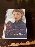 Boerendochters - Susan Anne Mason, Ophalen of Verzenden, Gelezen