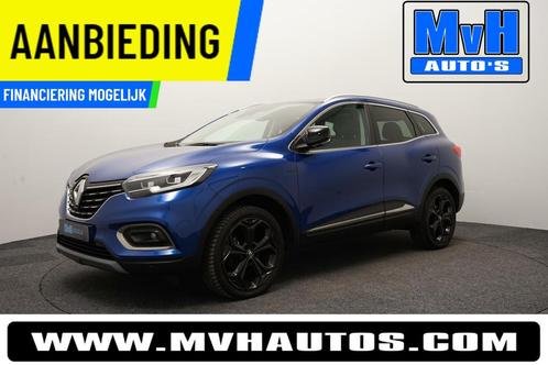 Renault Kadjar 1.3 TCe Black Edition|LUXE!|PANO|BOSE|CAMERA, Auto's, Renault, Bedrijf, Te koop, Kadjar, ABS, Achteruitrijcamera