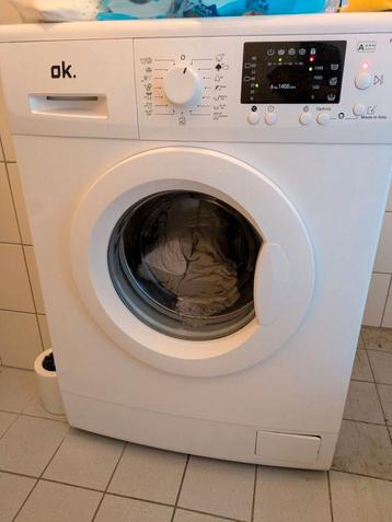 Wasmachine OK OWM16416A3 - 1400 toeren beschikbaar voor biedingen