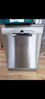 Bosch SMS2ITI33E RVS vaatwasser, Witgoed en Apparatuur, Vaatwasmachines, Ophalen, Zo goed als nieuw, Minder dan 85 cm