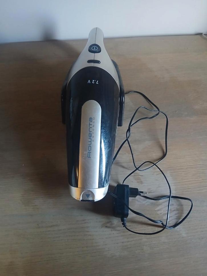 Kruimelzuiger - Handig voor kleine schoonmaakklusjes, Witgoed en Apparatuur, Stofzuigers, Gebruikt, Kruimeldief, Minder dan 1200 watt