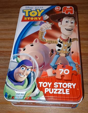 Toy Story Puzzel - 70 stukjes beschikbaar voor biedingen