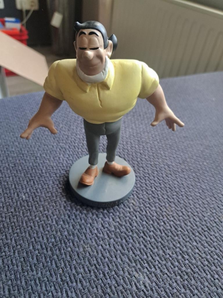 Beeld w vandersteen "jerom" sw06 1997 vg282, Ophalen of Verzenden, Zo goed als nieuw, Mens