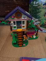 LEGO Friends Boomhut voor de Vrienden (41679), Ophalen of Verzenden, Zo goed als nieuw, Complete set, Lego