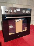 New Inbouw Zannusi Oven, 45 tot 60 cm, Zo goed als nieuw, Inbouw, 45 tot 60 cm