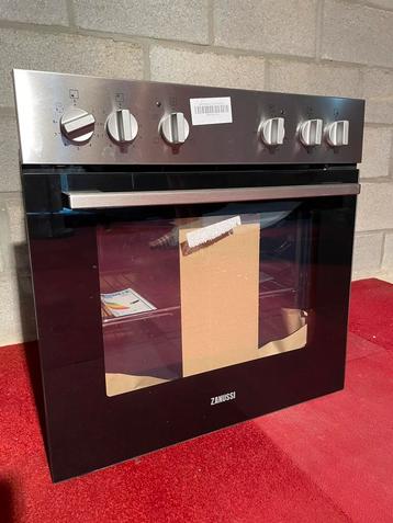 New Inbouw Zannusi Oven beschikbaar voor biedingen