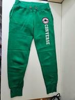 Converse joggingbroek groen s broek, Converse, Ophalen of Verzenden, Zo goed als nieuw, Maat 36 (S)