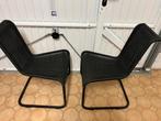 Tuinstoelen, Ophalen, Gebruikt, Metaal