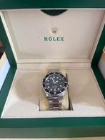 Rolex Submariner black, Ophalen of Verzenden, Zo goed als nieuw