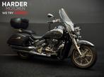SUZUKI VL 1500 LC INTRUDER/NIEUWSTAAT/KOFFERS/VERSTRALERS!, Motoren, Motoren | Suzuki, Motorrijbewijs A, Bedrijf, Onbekend, 1462 cc