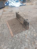 Tegelriek met euro aansluiting, Ophalen, IJzer