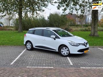 Renault Clio Estate 0.9 TCe Expression / Navi / Pdc / Airco  beschikbaar voor biedingen