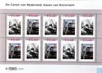 Canon van Nederland: Haven van Rotterdam, Ophalen of Verzenden, Na 1940, Postfris