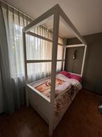 Junior bed Bopita met onderschuifbed, Ophalen of Verzenden, Zo goed als nieuw, 180 cm of meer, 85 tot 100 cm