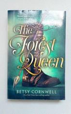 the forest queen Betsy Cornwell - young adult fantasy boek, Boeken, Fantasy, Ophalen of Verzenden, Zo goed als nieuw, Betsy Cornwell