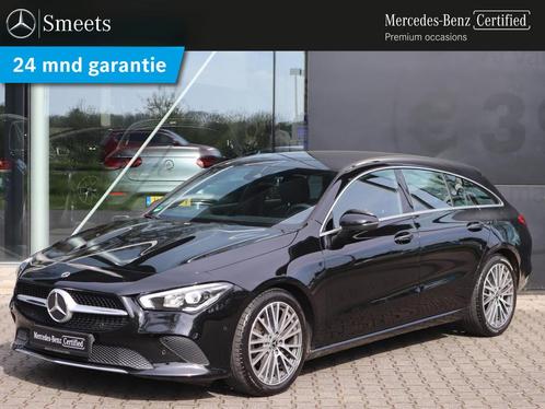 Mercedes-Benz CLA-klasse Shooting Brake 180 Luxury Line, Auto's, Mercedes-Benz, Bedrijf, Te koop, CLA, ABS, Achteruitrijcamera
