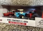 ** Case IH Steiger 1/64 set **, Hobby en Vrije tijd, Modelauto's | Overige schalen, Nieuw, Ophalen of Verzenden, Tractor of Landbouw