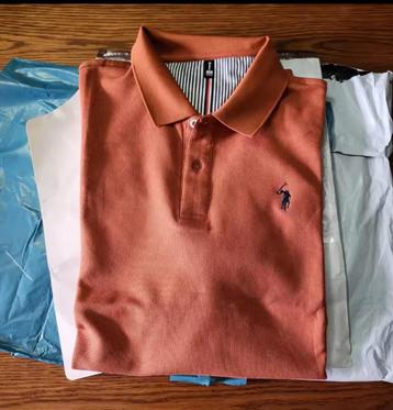 Polo shirt beschikbaar voor biedingen