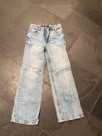 Wide Leg Jeans Maat 146, Kinderen en Baby's, Kinderkleding | Maat 146, Ophalen of Verzenden, Zo goed als nieuw, Jongen of Meisje