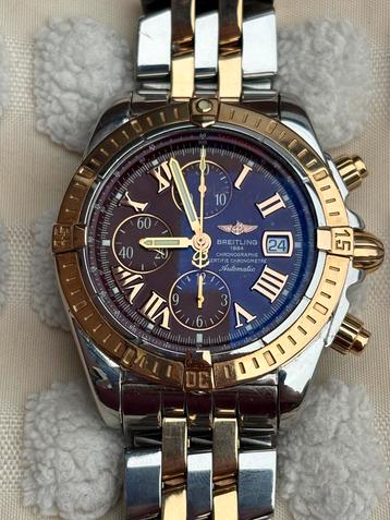 Breitling chronomat evolution C13356 beschikbaar voor biedingen