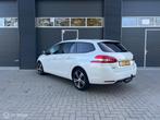 Peugeot 308 SW 1.6 BlueHDI Blue Lease Executive, Auto's, Peugeot, Voorwielaandrijving, Gebruikt, 4 cilinders, Wit
