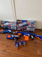 Nerf elite, Kinderen en Baby's, Speelgoed | Buiten | Actiespeelgoed, Ophalen of Verzenden, Zo goed als nieuw