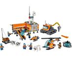 Lego 60036 Arctisch Basiskamp / Arctic Base Camp, Kinderen en Baby's, Speelgoed | Duplo en Lego, Ophalen of Verzenden, Gebruikt