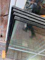 Triple Glas Platen met Roeden 4 stuks, Doe-het-zelf en Verbouw, Ophalen, Dubbelglas, 80 tot 120 cm, 80 tot 120 cm