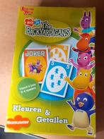 The Backyardigans Kleuren en Getallen, Ophalen of Verzenden, Zo goed als nieuw