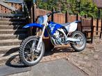Yamaha yzf 450 yz450f crossmotor met defect, Ophalen