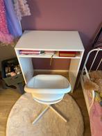 Kinder Bureau met Stoel - Perfect voor Studeren!, Kinderen en Baby's, Kinderkamer | Tafels en Stoelen, Ophalen of Verzenden, Zo goed als nieuw