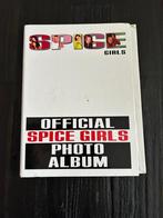 Spice girls official photo album met foto’s en handtekeninge, Verzamelen, Muziek, Artiesten en Beroemdheden, Gesigneerd, Foto of Kaart
