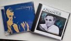 CHARLES AZNAVOUR - Het beste & The best of:In English (2 CDs, Ophalen of Verzenden, Zo goed als nieuw