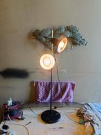 Staande lamp in, Gebruikt, 100 tot 150 cm, Ophalen of Verzenden, Doka look
