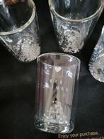 Rivièra Maison dubbelwandige glazen Bar Drinks, Ophalen, Glas of Glazen, Overige stijlen, Glas