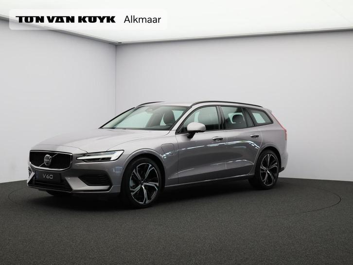 Volvo V60 2.0 T6 Plug-in hybrid AWD Core Business Edition /, Auto's, Volvo, Bedrijf, Te koop, V60, 360° camera, 4x4, ABS, Achteruitrijcamera