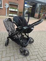 Cybex Gazelle S kinderwagen duo kinderwagen duo buggy, Ophalen, Zo goed als nieuw