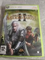 Lord of the rings the battle for middle earth, 1 speler, Ophalen of Verzenden, Zo goed als nieuw, Strategie en Constructie