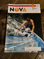 NOVA 1/2 A HAVO/VWO NaSk - Malmberg, Ophalen of Verzenden, Gelezen, HAVO, Natuurkunde